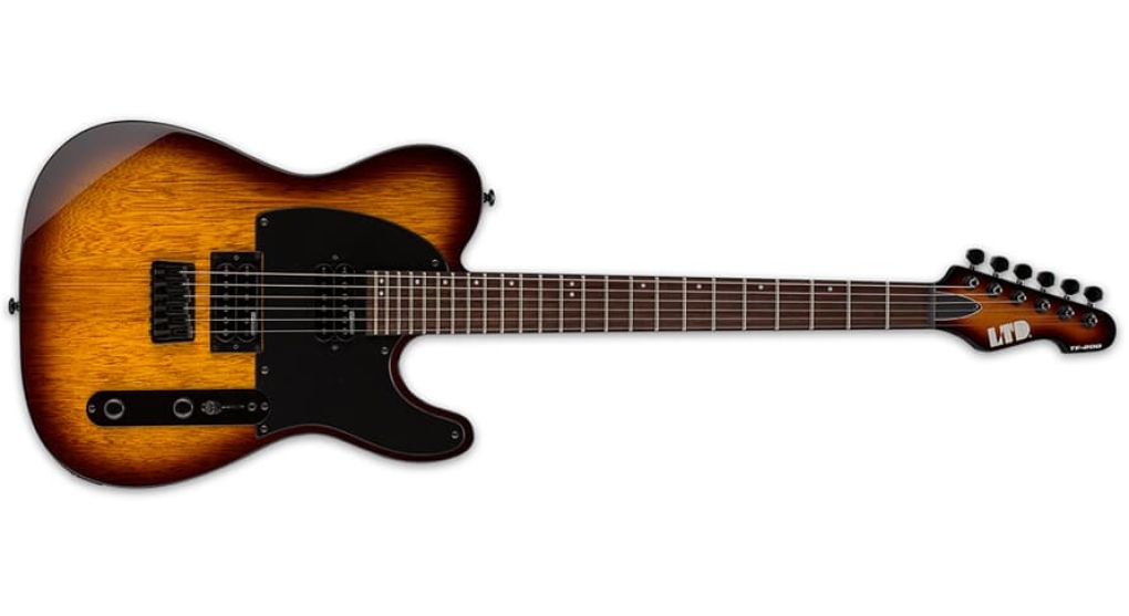 LTD TE-200 TSB TOBACCO SUNBURST